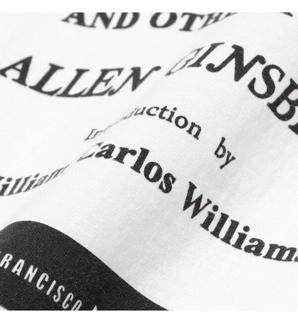 BEAMSBOY「City Lights Bookstore / Long sleeve T-Shirts」|Tシャツ・カットソー|