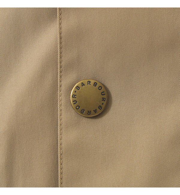 BEAMSBOY「【別注】Barbour / Thornbury Jacket 26SS」|ブルゾン・スタジャン|