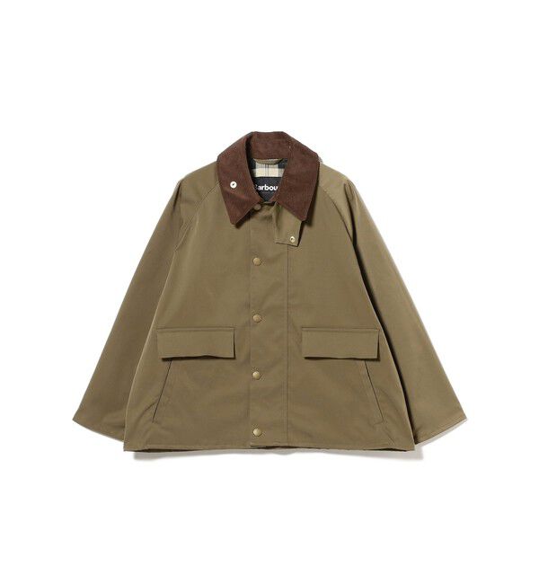 BEAMSBOY「【別注】Barbour / Thornbury Jacket 26SS」|ブルゾン・スタジャン|