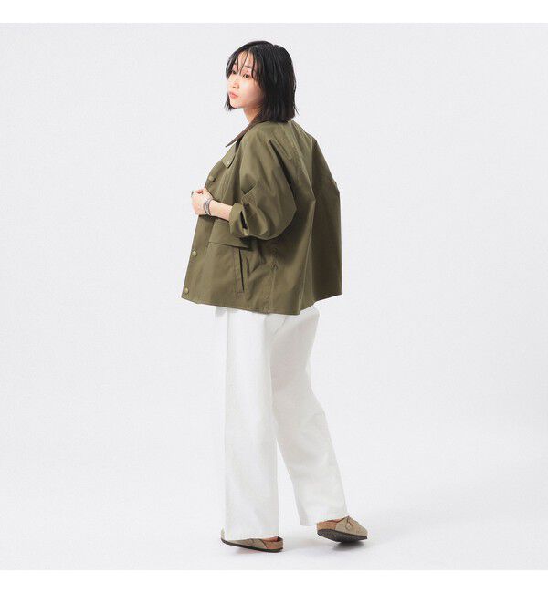 BEAMSBOY「【別注】Barbour / Thornbury Jacket 26SS」|ブルゾン・スタジャン|