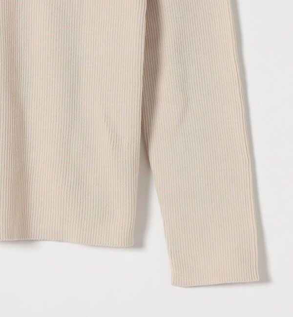 SHIPS any「SHIPS any:〈手洗い可能〉デリケート リブ タートルネック ニット プルオーバー」|ニット・セーター|