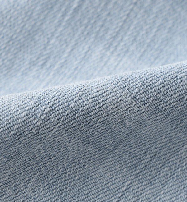 quaranciel「quaranciel:〈洗濯機可能〉セミフレア デニム パンツ」|デニム|