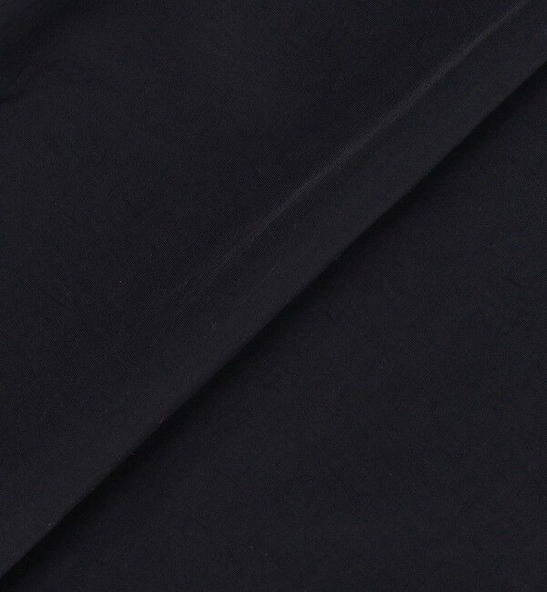 SHIPS「SHIPS: ナイロン ステッチ オープンカラー シャツ」|シャツ・ブラウス|