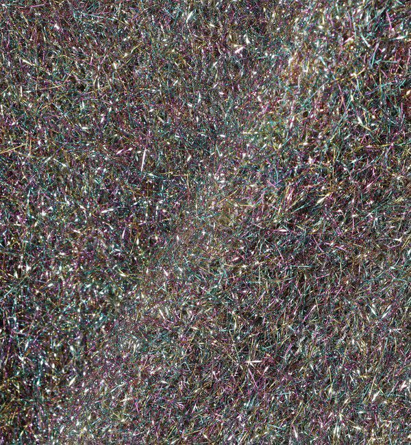 SHIPS for women「〈手洗い可能〉ラメ ニット 配色 カーディガン」|カーディガン|