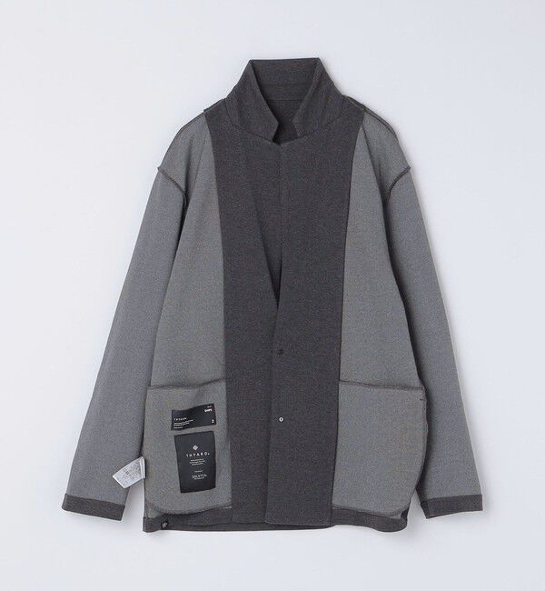 SHIPS「【SHIPS別注】THYARD: SOLOTEX(R) ジャージー ジャケット (セットアップ対応)」|テーラードジャケット|