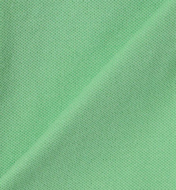 SHIPS any「【SHIPS any別注】LACOSTE:〈洗濯機可能〉PIQUE クルーネック Tシャツ 26SS」|Tシャツ・カットソー|