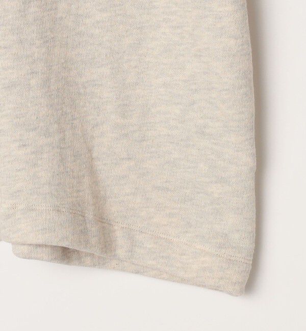 SHIPS any「SHIPS any: ドライタッチ 吊り裏毛 ヴィンテージライク スウェット Tシャツ◇」|Tシャツ・カットソー|