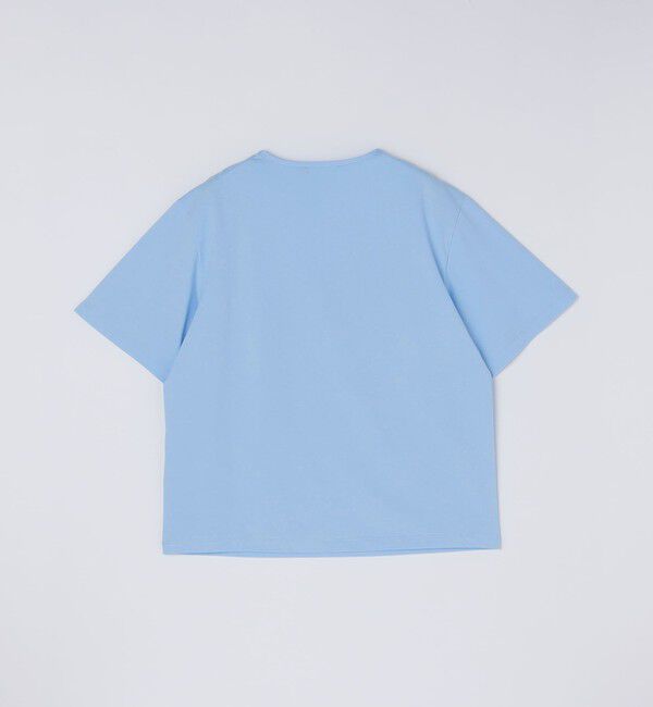 SHIPS「AMOMENTO: BOAT NECK T-SHIRTS」|Tシャツ・カットソー|