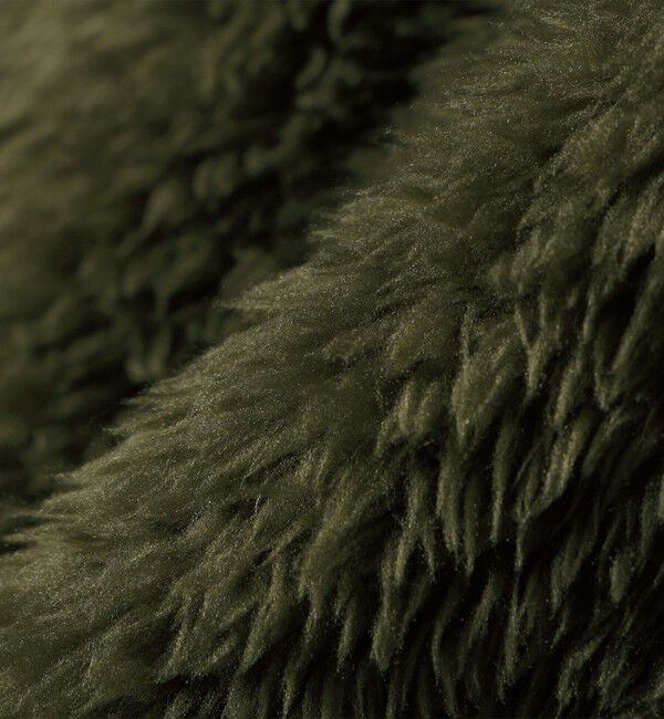 SHIPS for women「【一部WEB限定 / SHIPS別注】Champion:〈洗濯機可能〉フリース ベスト」|ベスト・ジレ|