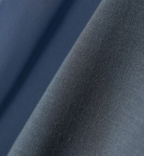 SHIPS for women「〈手洗い可能〉シアー 袖 ポケット デザイン シャツ」|シャツ・ブラウス|