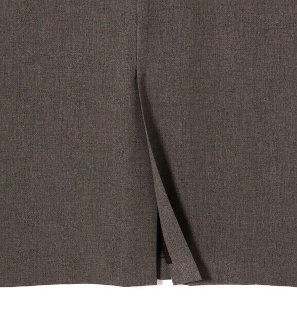 SHIPS for women「〈手洗い可能〉フロント ジップ ジャンパー スカート」|ジャンパースカート|