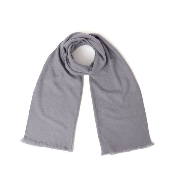 SHIPS any「SHIPS any: サープラスヤーン ウール カシミヤ ストール◇」|マフラー|