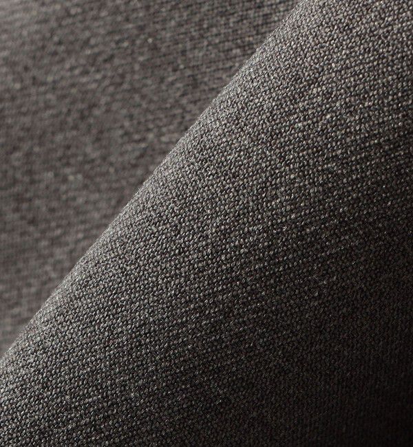 SHIPS Colors 「SHIPS Colors:〈手洗い可能〉ウールライク ペプラムベスト 2（セットアップ対応可能）◇」|ベスト・ジレ|