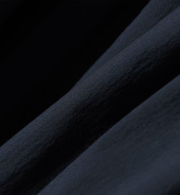 SHIPS for women「【WEB限定】〈手洗い可能〉フリル 刺繍 ペプラム ブラウス」|シャツ・ブラウス|