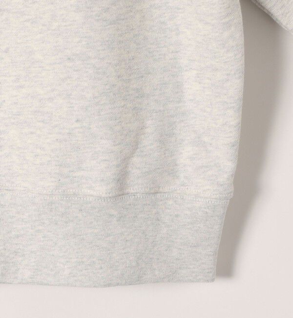 SHIPS any「【SHIPS any別注】THE KNiTS:〈洗濯機可能〉ロゴ プリント スウェット 26SS」|スウェット・ジャージ|