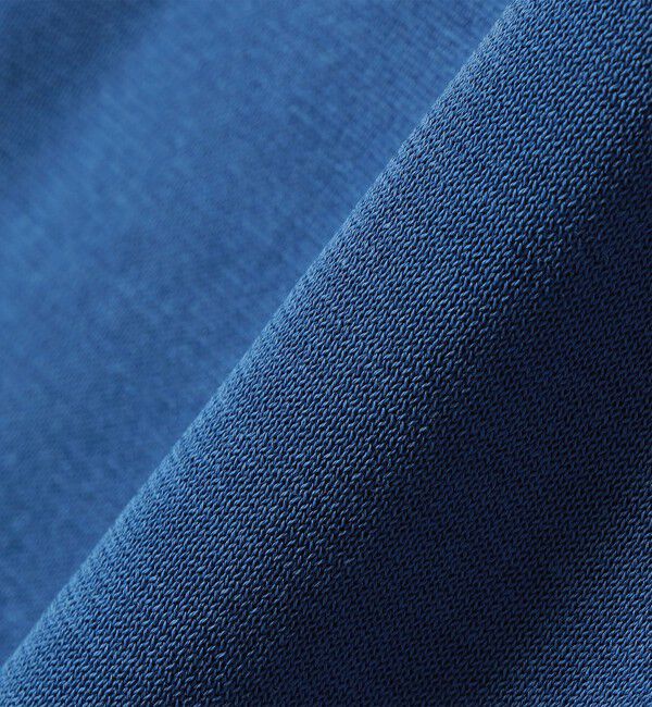 quaranciel「《予約》quaranciel:〈手洗い可能〉ドロスト フレンチスリーブ シアー ニット プルオーバー」|ニット・セーター|