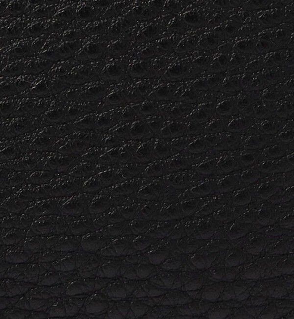 TOMORROWLAND GOODS「TOMORROWLAND シュリンクレザー ミニショルダーバッグ」|ショルダー・メッセンジャー|