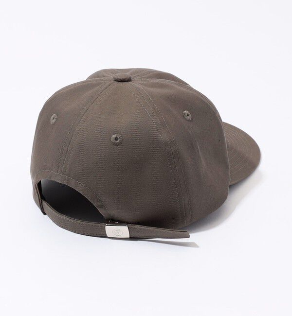 TOMORROWLAND GOODS「KIJIMA TAKAYUKI 6PANEL CAP」|キャップ・キャスケット|