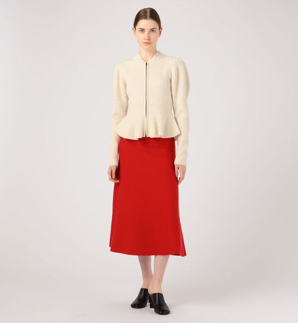 TOMORROWLAND BUYING WEAR「GABRIELA HEARST FREDDIE SKIRT」|スカート|