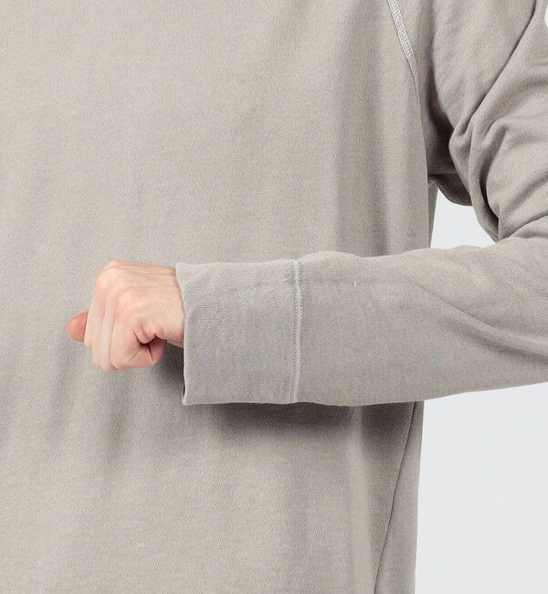 JAMES PERSE「バックパイルスエット ラグランスリーブプルオーバー MXA3278」|スウェット・ジャージ|