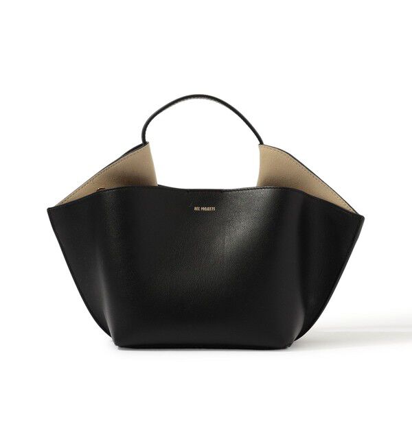 TOMORROWLAND GOODS「REE PROJECTS ANN TOTE MINI バッグ」|ハンドバッグ|19 ブラック