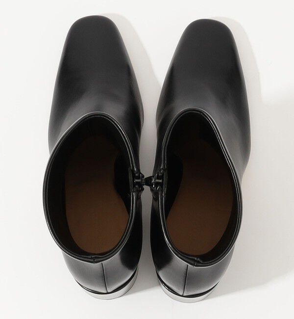 TOMORROWLAND GOODS「DEAR FRANCES ALMA アンクルブーツ」|ショートブーツ|