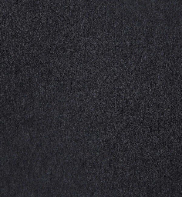 DES PRES「ライトダブルフェイスシャギー チンベルト付きコート」|その他|