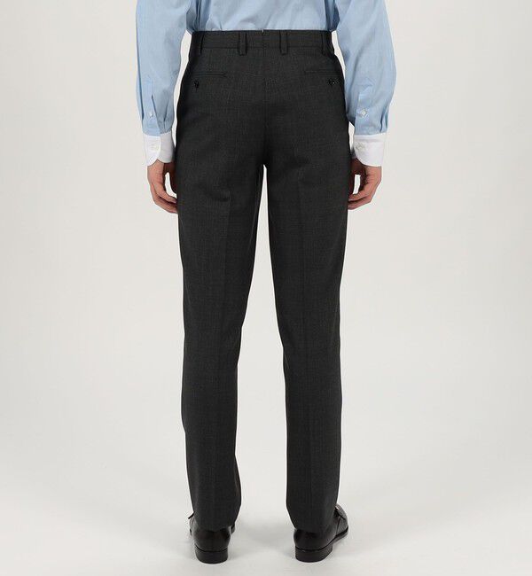 TOMORROWLAND MENS「ウール シングルブレステッド 2Bスーツ BRITISH TEX DORMEUIL」|スーツ|