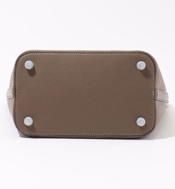 TOMORROWLAND GOODS「ADVENE SHOULDER BUCKET バッグ」|ショルダー・メッセンジャー|