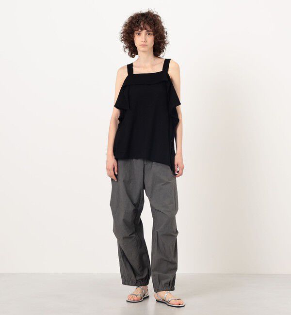 TOMORROWLAND GOODS「LAUREN MANOOGIAN WAVE キャミソール」|ニット・セーター|