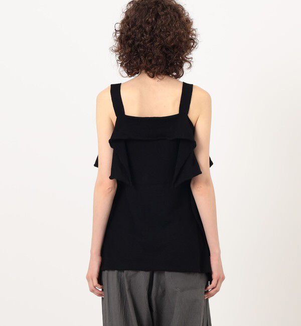 TOMORROWLAND GOODS「LAUREN MANOOGIAN WAVE キャミソール」|ニット・セーター|