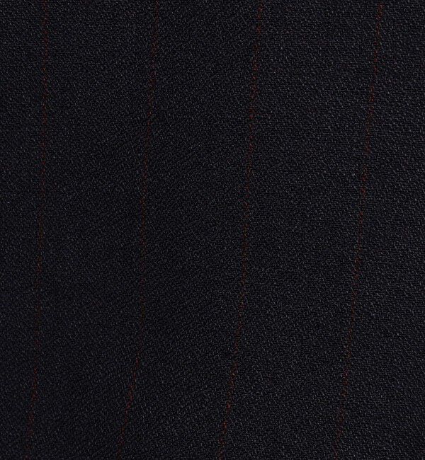 TOMORROWLAND MENS「リネンアムンゼンストライプ ダブルブレステッド6Bジャケット」|テーラードジャケット|