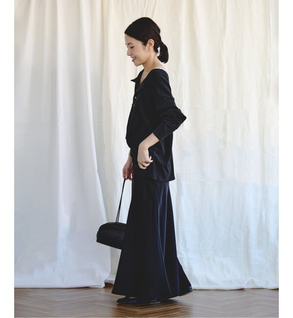 EMILYWEEK「Foggyコットン2WAYプルオーバー」|Tシャツ・カットソー|