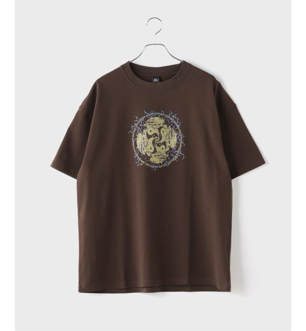 JOINT WORKS「BRAIN DEAD / ブレインデッド YING YANG RUN T-SHIRT」|Tシャツ・カットソー|