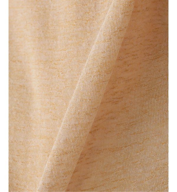 SLOBE IENA「《追加》スラブ5分袖TEE」|Tシャツ・カットソー|