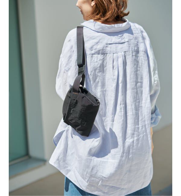 VERMEIL par iena「Bellroy ベルロイ Light Sling Mini」|ショルダー・メッセンジャー|