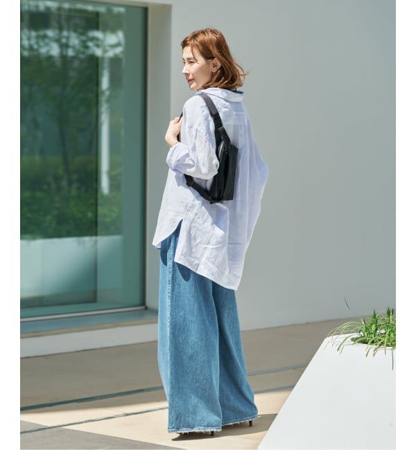 VERMEIL par iena「Bellroy ベルロイ Light Sling Mini」|ショルダー・メッセンジャー|