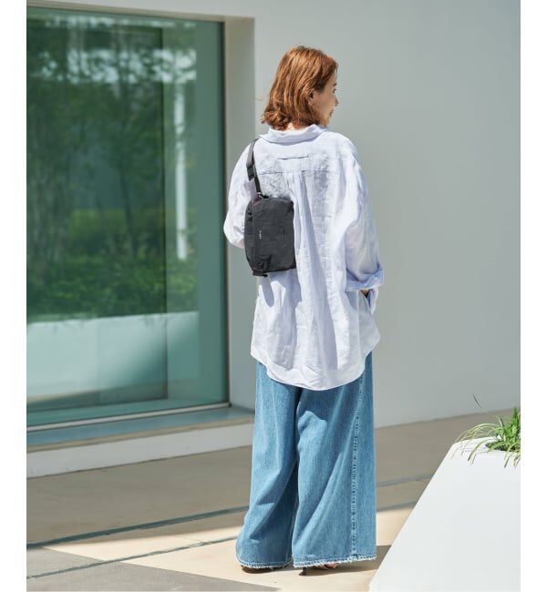 VERMEIL par iena「Bellroy ベルロイ Light Sling Mini」|ショルダー・メッセンジャー|