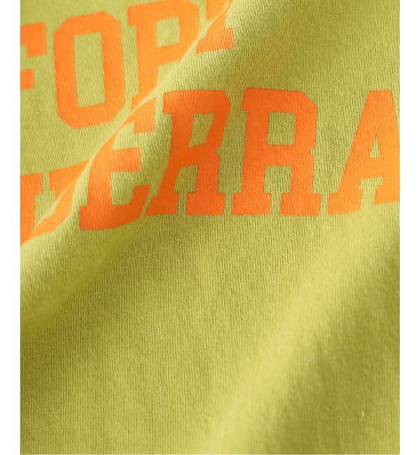 PULP「【Geek Office / ギークオフィス】JUST! / GRAPHIC LAYERED TEE」|Tシャツ・カットソー|