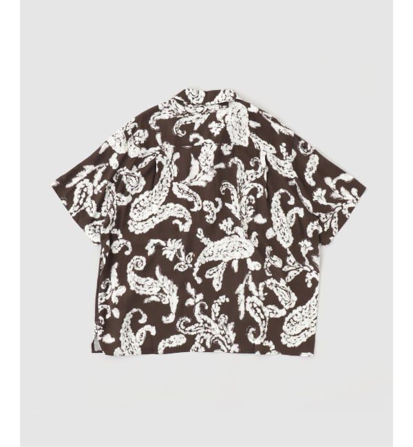 PULP「STOCKHOLM SURFBOARD CLUB HELL SHIRT」|シャツ・ブラウス|