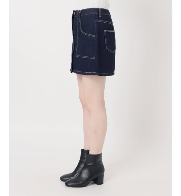 Oriens JOURNAL STANDARD「デニムミニスカート」|スカート|
