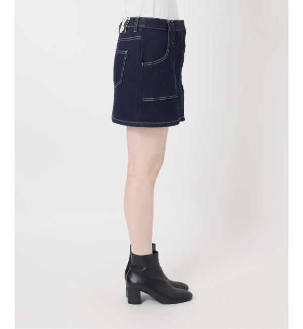 Oriens JOURNAL STANDARD「デニムミニスカート」|スカート|