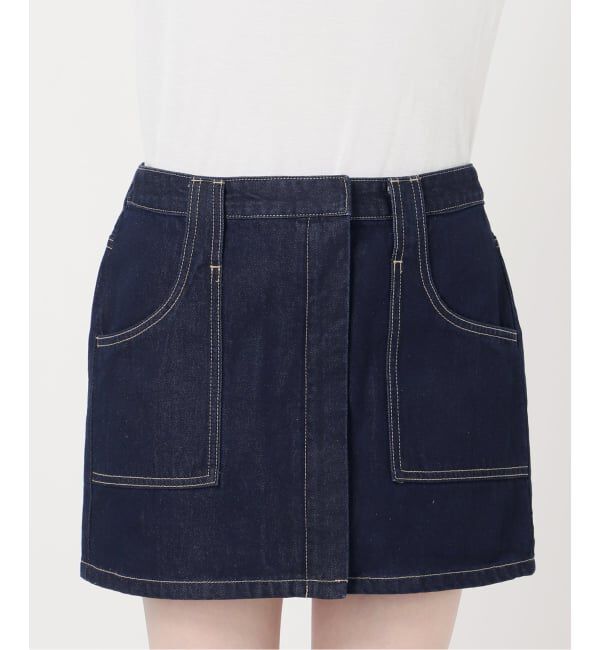 Oriens JOURNAL STANDARD「デニムミニスカート」|スカート|