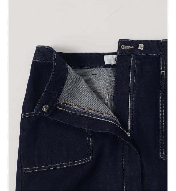 Oriens JOURNAL STANDARD「デニムミニスカート」|スカート|