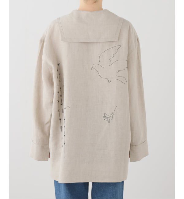 JOURNAL STANDARD「【TANAKA / タナカ】  THE TUNIC」|シャツ・ブラウス|