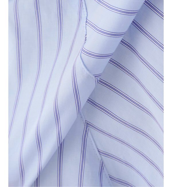 journal standard luxe「ストライプ ハーフジップブルゾン」|その他|