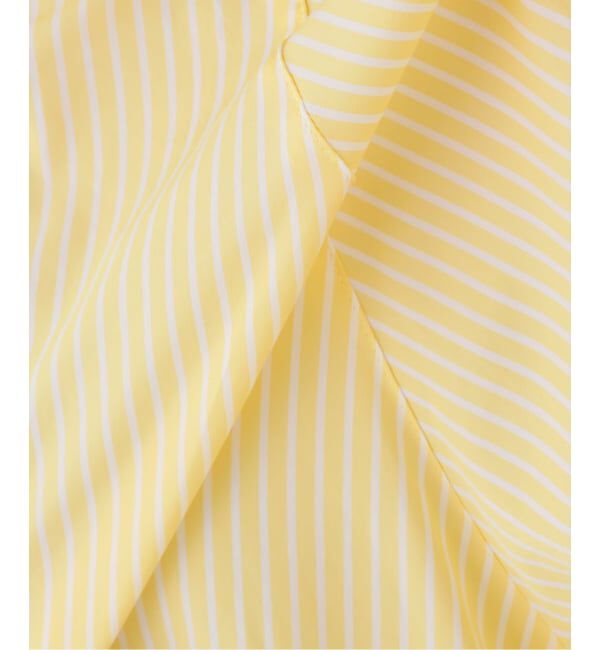 journal standard luxe「ストライプ ハーフジップブルゾン」|その他|