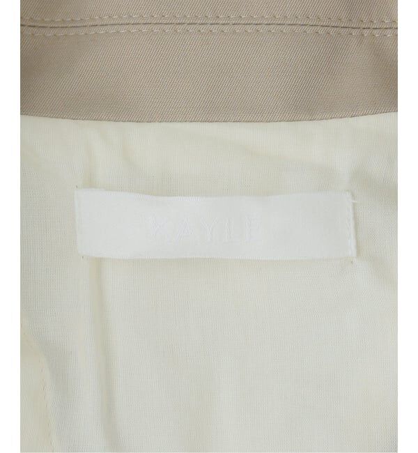 NOBLE「KAYLE/ケイル OVERSIZED SINGLE BREASTED JACKET」|テーラードジャケット|