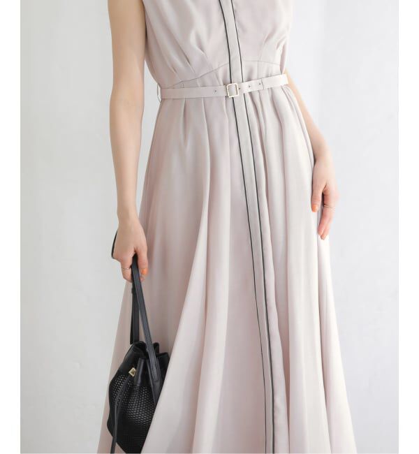  「【洗える】ウォッシャブルレディワンピース」|ワンピース|