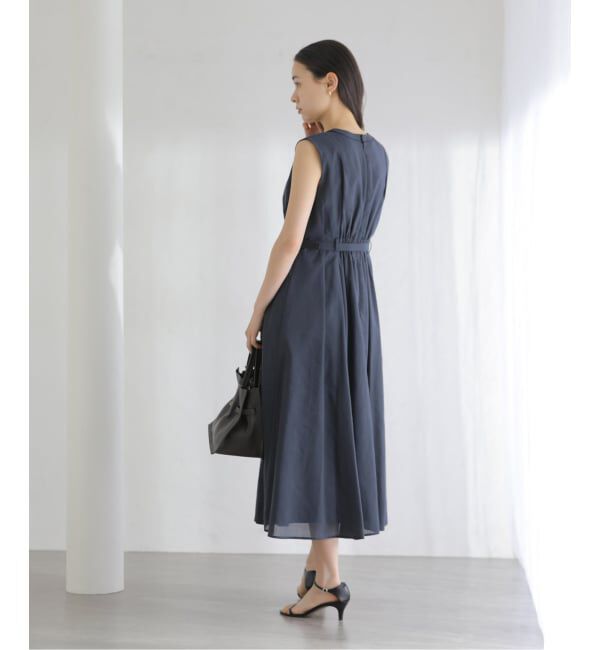  「【洗える】ウォッシャブルレディワンピース」|ワンピース|